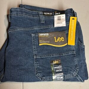 Big and Tall Lee Carpenter Jeans size 48
